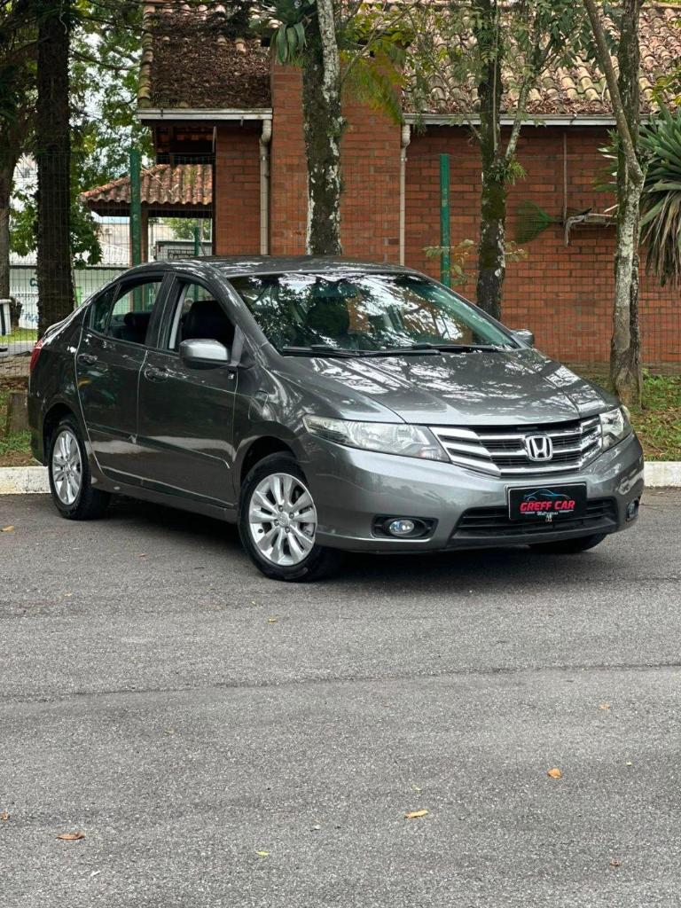 Honda City 2013