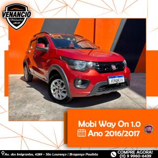 Foto do veículo Fiat Mobi 1.0 Evo Way On