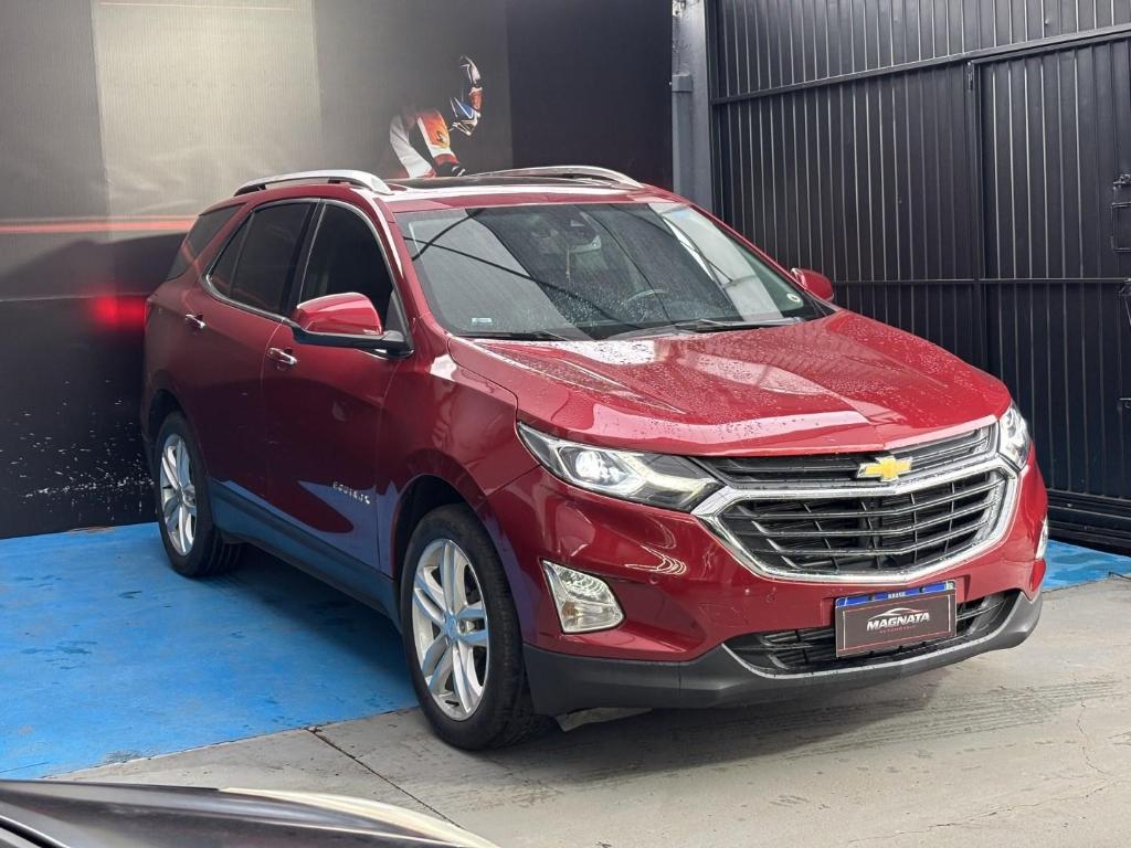 Chevrolet Equinox PREMIER 2.0 AT 2019