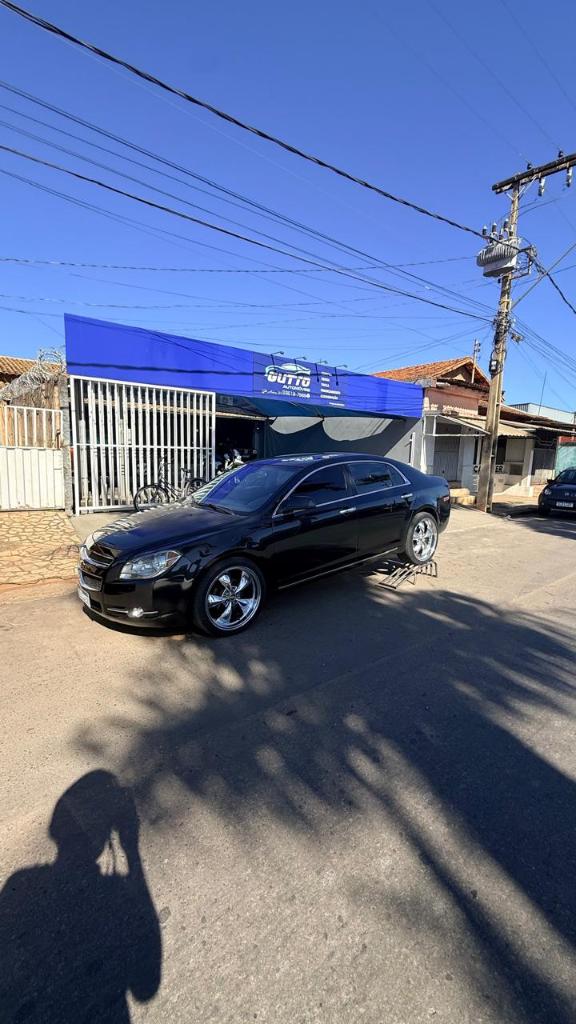 Chevrolet Malibu MALIBU LTZ 2.4 16V 171cv 4p 2010