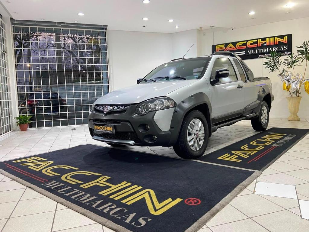 Fiat Strada