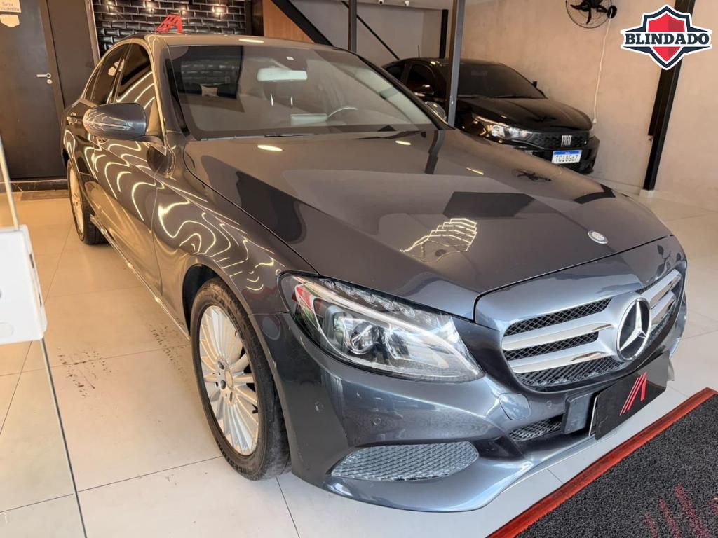 Mercedes-Benz C-200 C-200 CGI AVANTGARDE 1.8 16V 184CV AUT. 2016