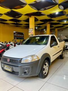 Foto do veículo Fiat Strada 1.4 Fire Flex Working