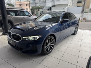 Foto do veículo Bmw 320ia Modern/sport Tb 2.0/a.flex/gp 4p