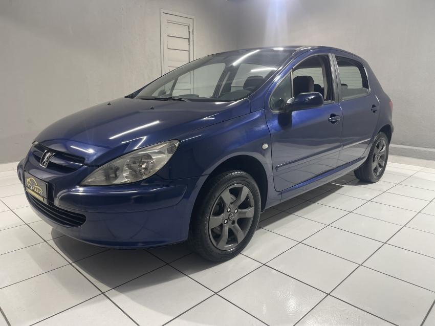 Peugeot 307 307 Feline/Griff/Premi. 2.0 Flex 5p Aut. 2006
