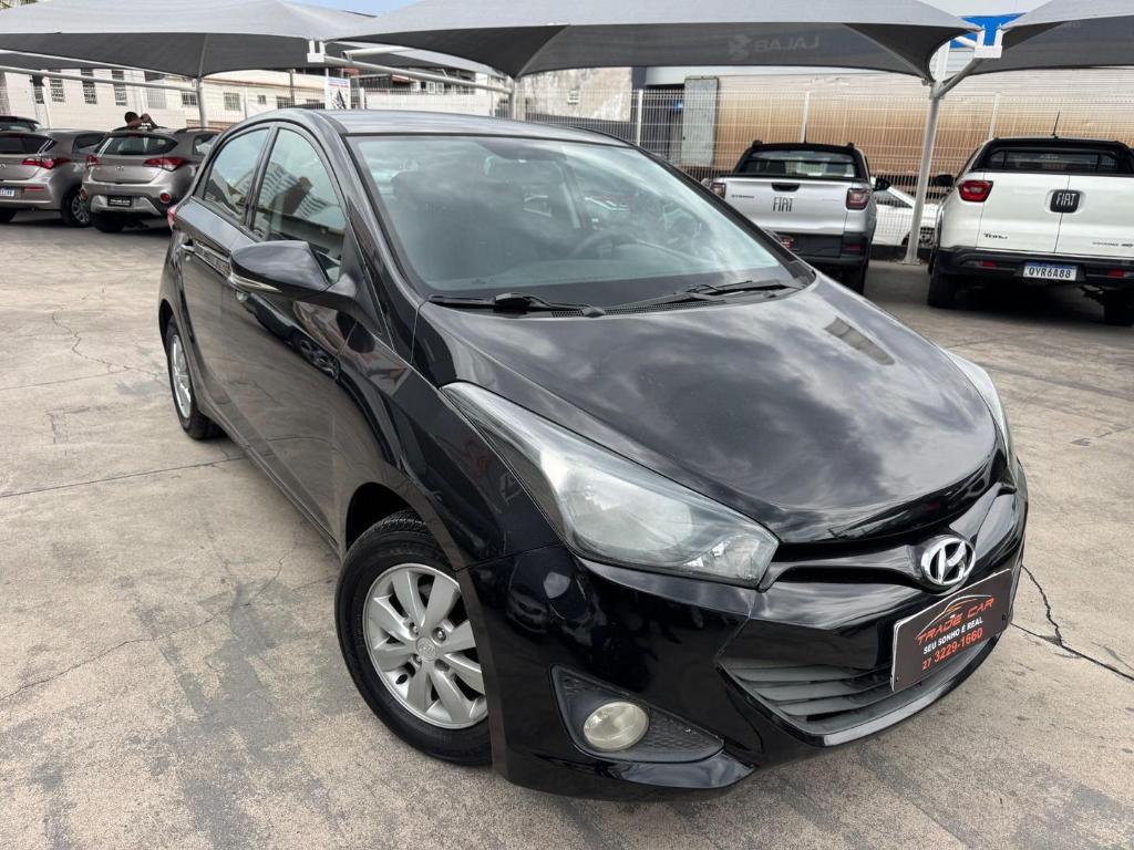 Hyundai Hb20 1.6 COMFORT PLUS 16V FLEX 4P MANUAL 2015