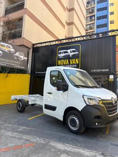 Foto do veículo Renault Master 2.3 Chassi Cabine L2h1