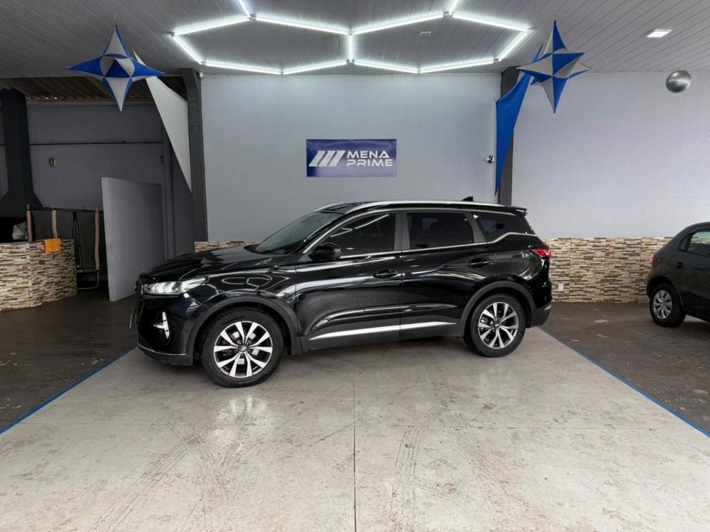 Caoa Chery Tiggo 2023