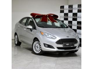 Foto do veículo Ford Fiesta Tit./tit.plus 1.6 16v Flex Aut.