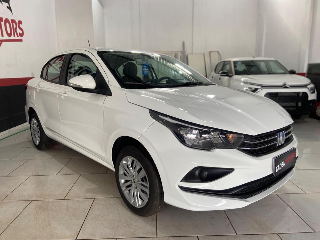 Fiat Cronos 1.0 6V FLEX 2025