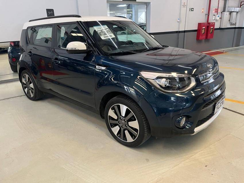 KIA Soul 2019