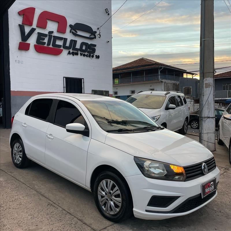Volkswagen Gol Gol 1.0 Flex 12V 5p 2019