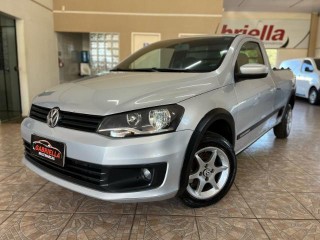 Foto do veículo Volkswagen Saveiro Trendline 1.6 T.flex 8v