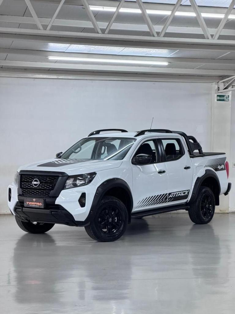 Nissan Frontier Frontier ATTAC.CD 4x4 2.3 Bi-TB Die. Aut 2025