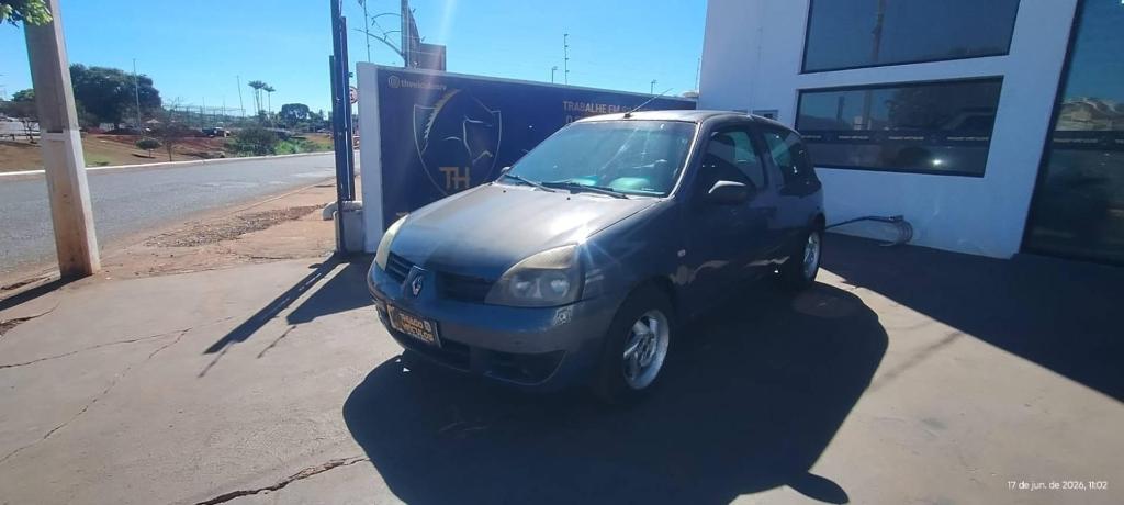 Renault Clio 2011