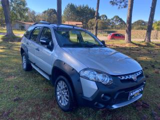 Foto do veículo Fiat Palio 1.8 16v Flex Weekend Dualogic Adventure