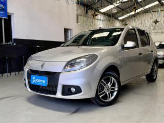 Foto do veículo Renault Sandero Expression Hi-flex 1.6 8v 5p