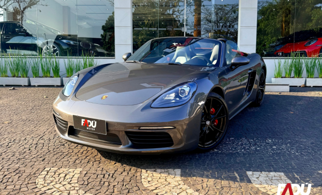 Porsche 718 718 Boxster 2.0 300cv 2024