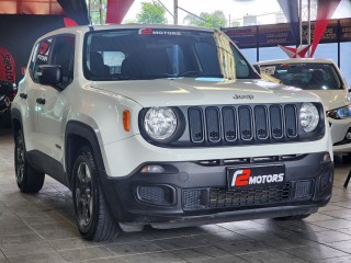 Foto do veículo Jeep Renegade 1.8 4x216v Automático
