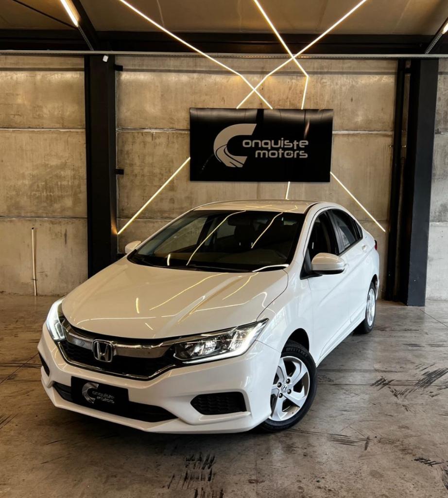 Honda City CITY Sedan DX 1.5 Flex 16V Mec. 2018