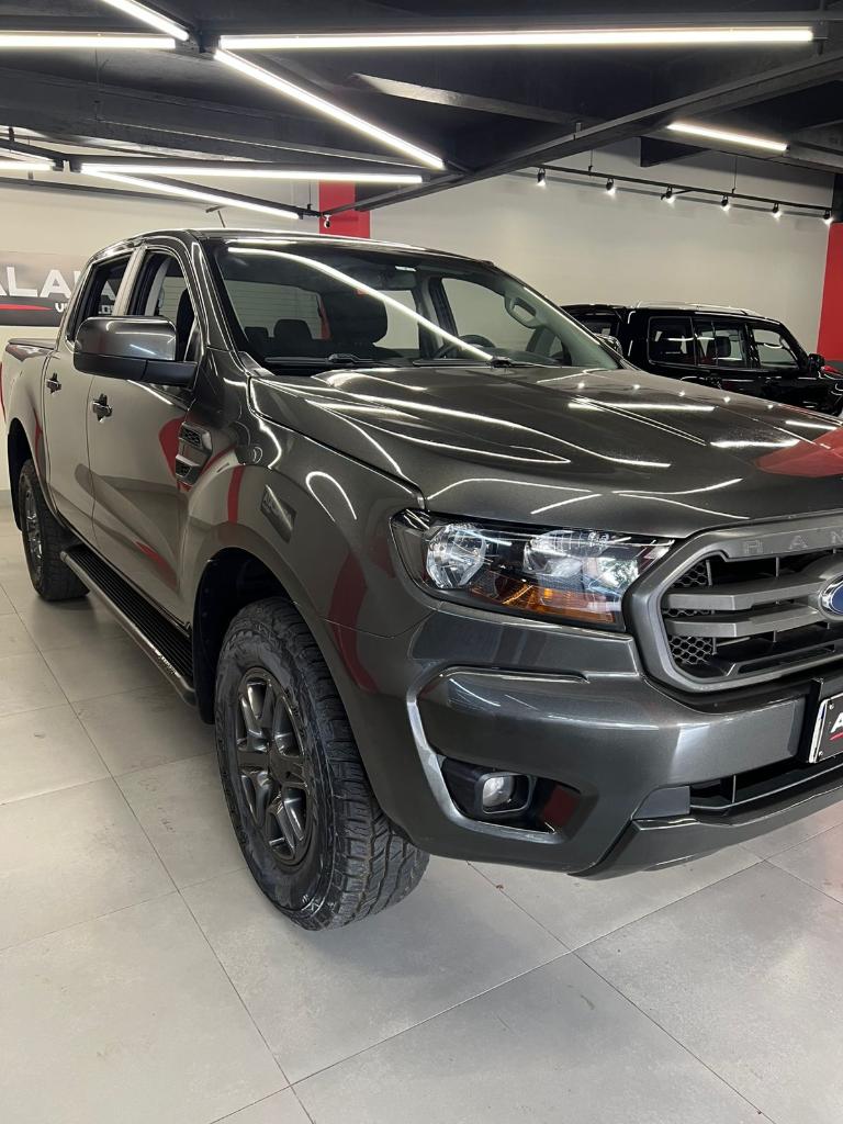 Ford Ranger 2021