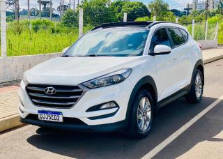 Foto do veículo Hyundai Tucson Gls 1.6 Turbo 16v Aut.