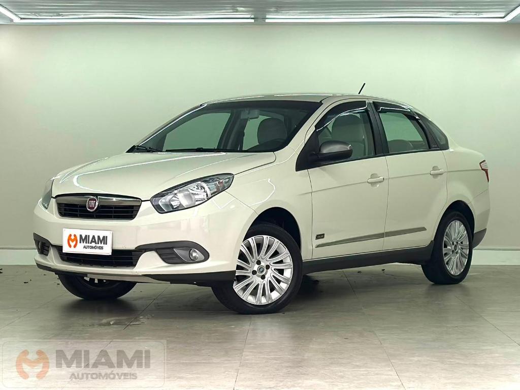 Fiat Siena Essence