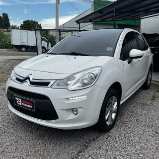 Foto do veículo Citroen C3 1.2 12v Puretech Origine