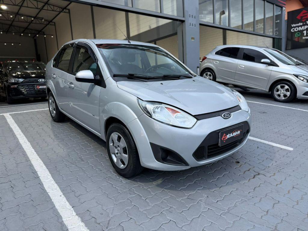 Ford Fiesta 1.0 8V 2014