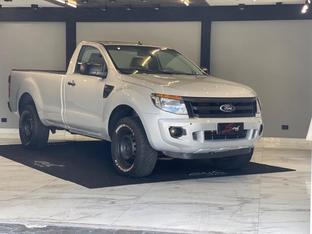 Ford Ranger 2013