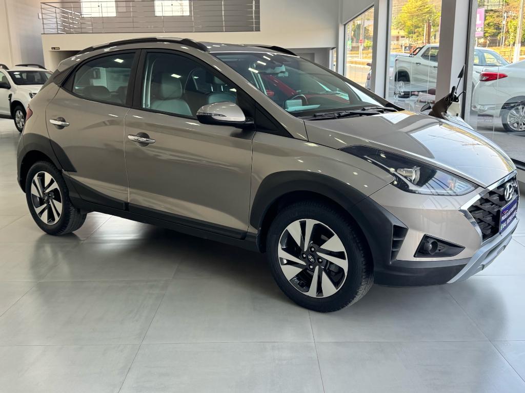 Hyundai Hb20X HB20X Diamond 1.6 Flex 16V Aut. 2022