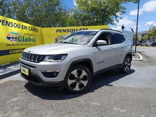 Foto do veículo Jeep Compass Longitude 2.0 4x2 Flex 16v Aut.