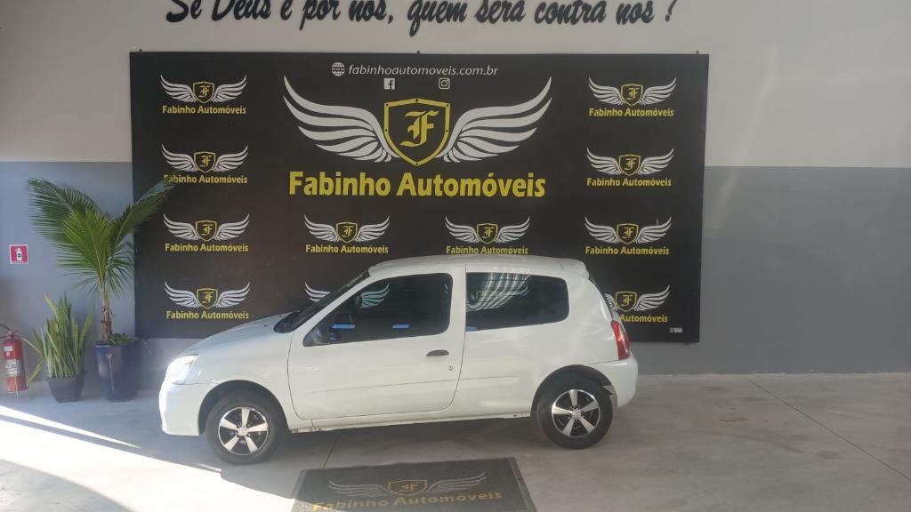 Renault Clio Clio Authentique 1.0/1.0 Hi-Power 16V 3p 2014