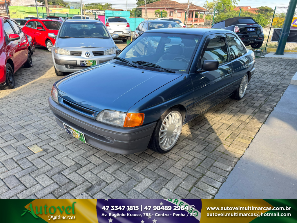 Ford Escort GL 1.8I / 1.8 1994
