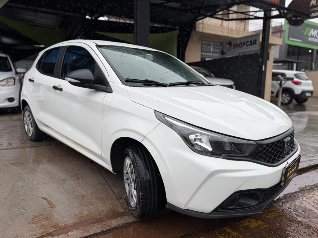 Fiat Argo 1.0 6V FLEX 2025