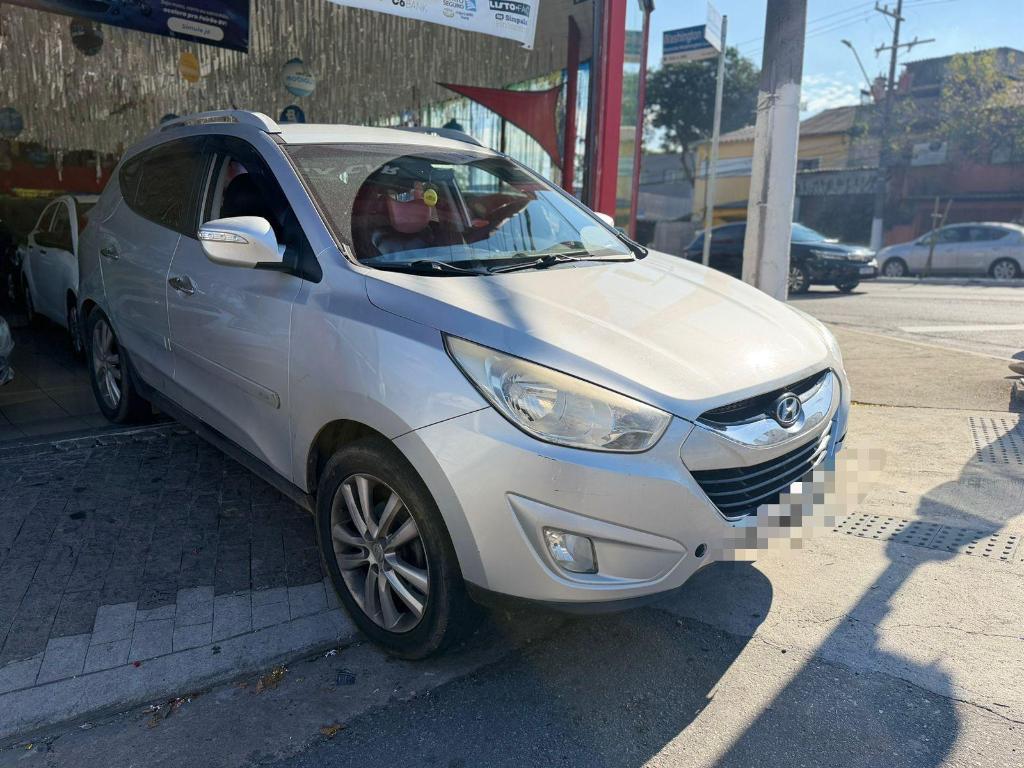 Hyundai Ix35 2012