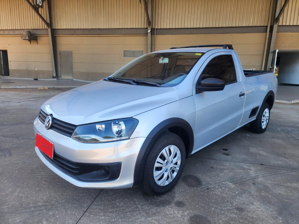 Volkswagen Saveiro Saveiro Trendline 1.6 T.Flex 8V 2016