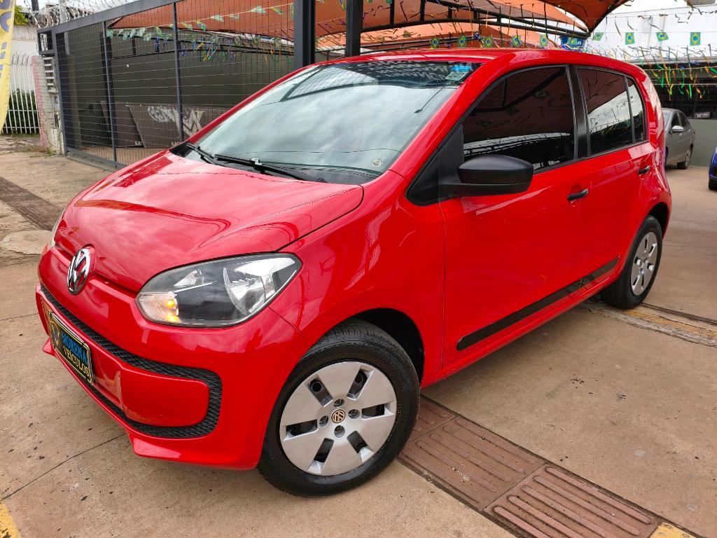 Volkswagen Up 2015