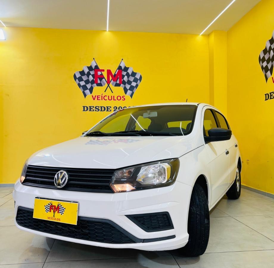 Volkswagen Gol Gol 1.0 Flex 12V 5p 2020
