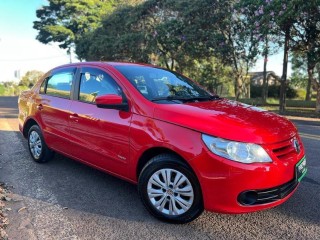 Foto do veículo Volkswagen Voyage 1.0/1.0 City Mi Total Flex 8v 4p