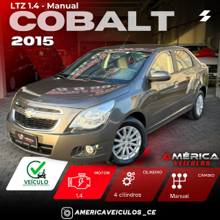 Foto do veículo Chevrolet Cobalt 1.4 8v Econoflex Ltz