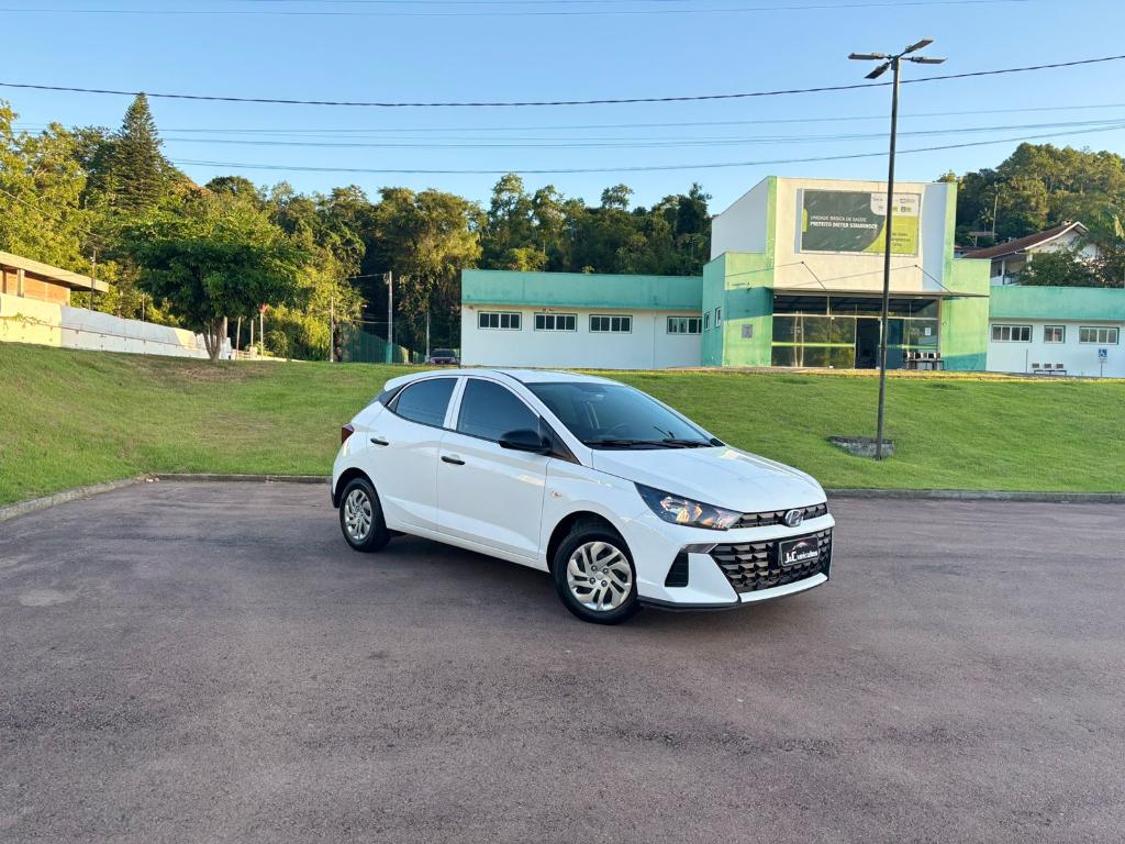 Hyundai Hb20