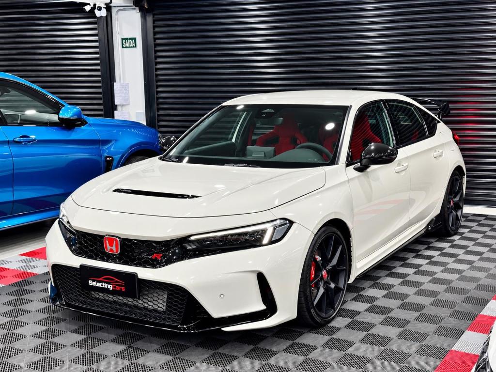 Honda Civic 2.0 DI VTEC TURBO GASOLINA TYPE R MANUAL 2023