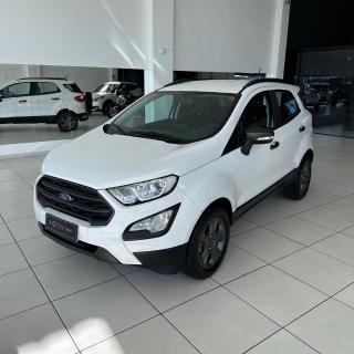 Foto do veículo Ford Ecosport Freestyle 1.5 12v Flex 5p Mec.