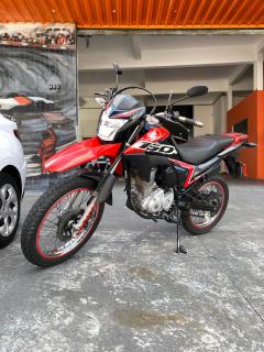 Foto do veículo Honda Nxr 160 Bros Esdd Cbs