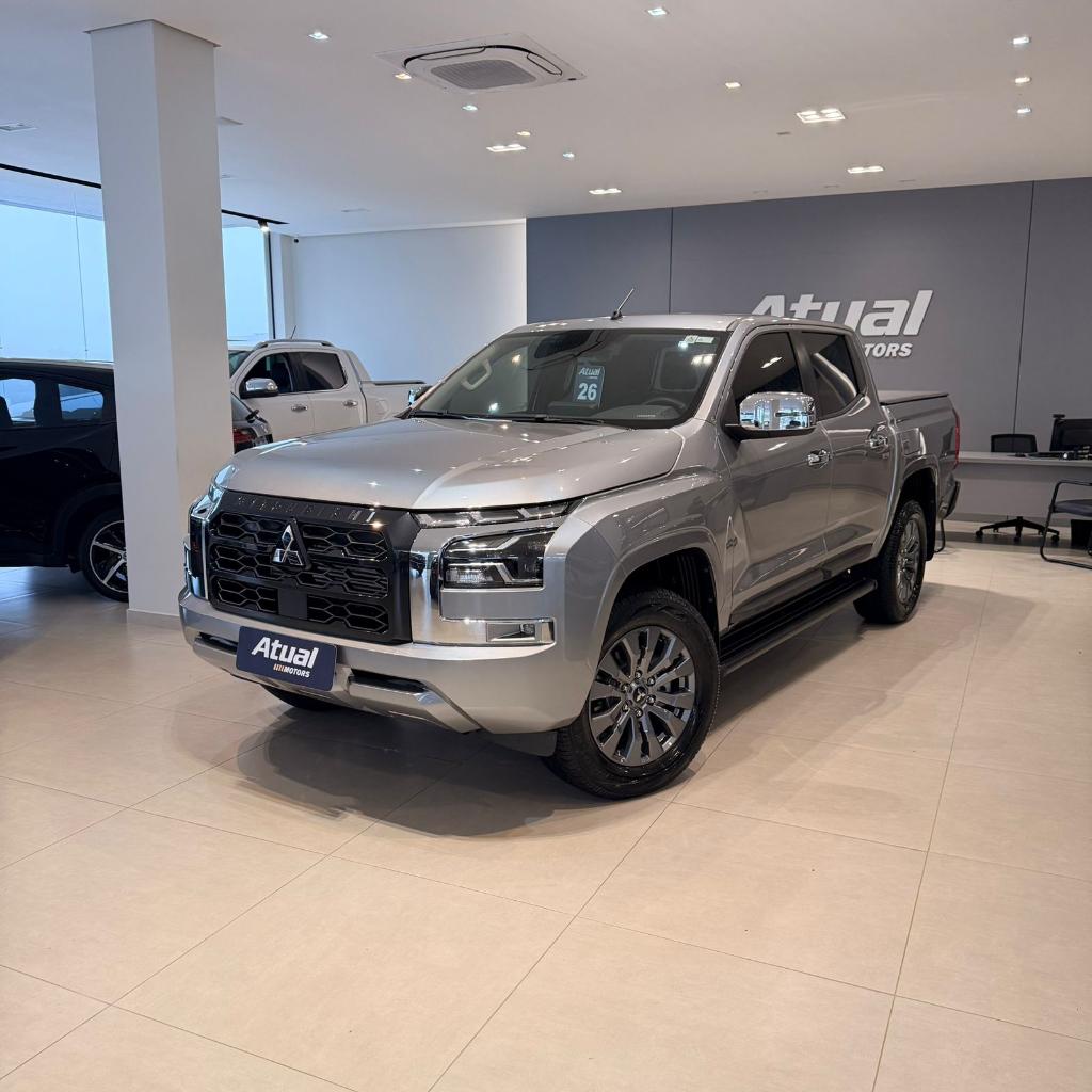 Mitsubishi Triton 2026
