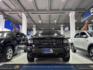 Foto do veículo Jeep Compass Longitude 2.0 4x4 Dies. 16v Aut.