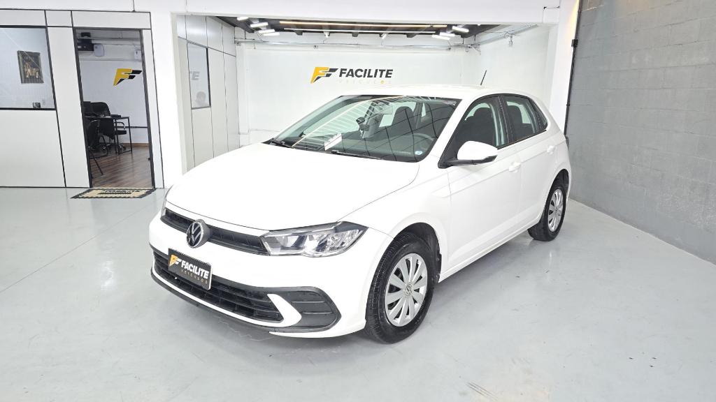 Volkswagen Polo Polo 1.0 MPI Flex 12V 5p 2023
