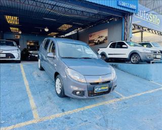 Foto do veículo Renault Sandero Expression Hi-flex 1.6 8v 5p