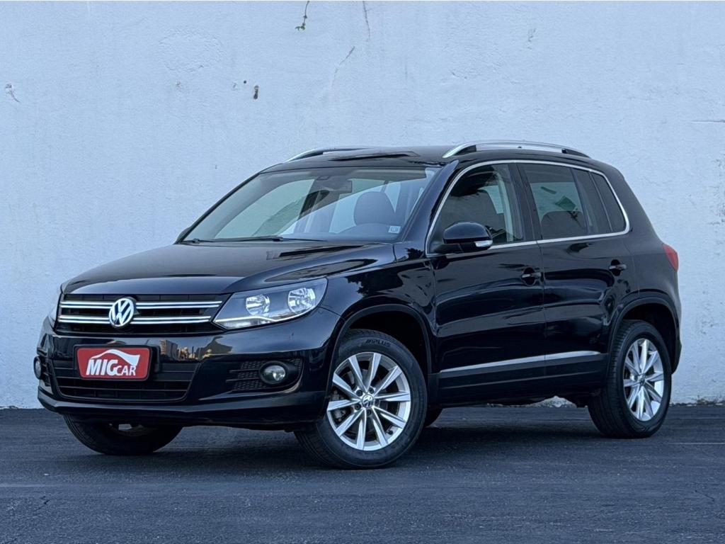 Volkswagen Tiguan 2012